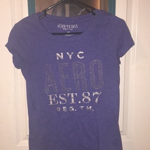 Cute Aeropostale t-shirt hardly worn